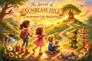 Bedtime Adventures – The Secret of Sunbeam Hill