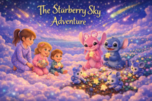 Bedtime Adventures – The Starberry Sky Adventure