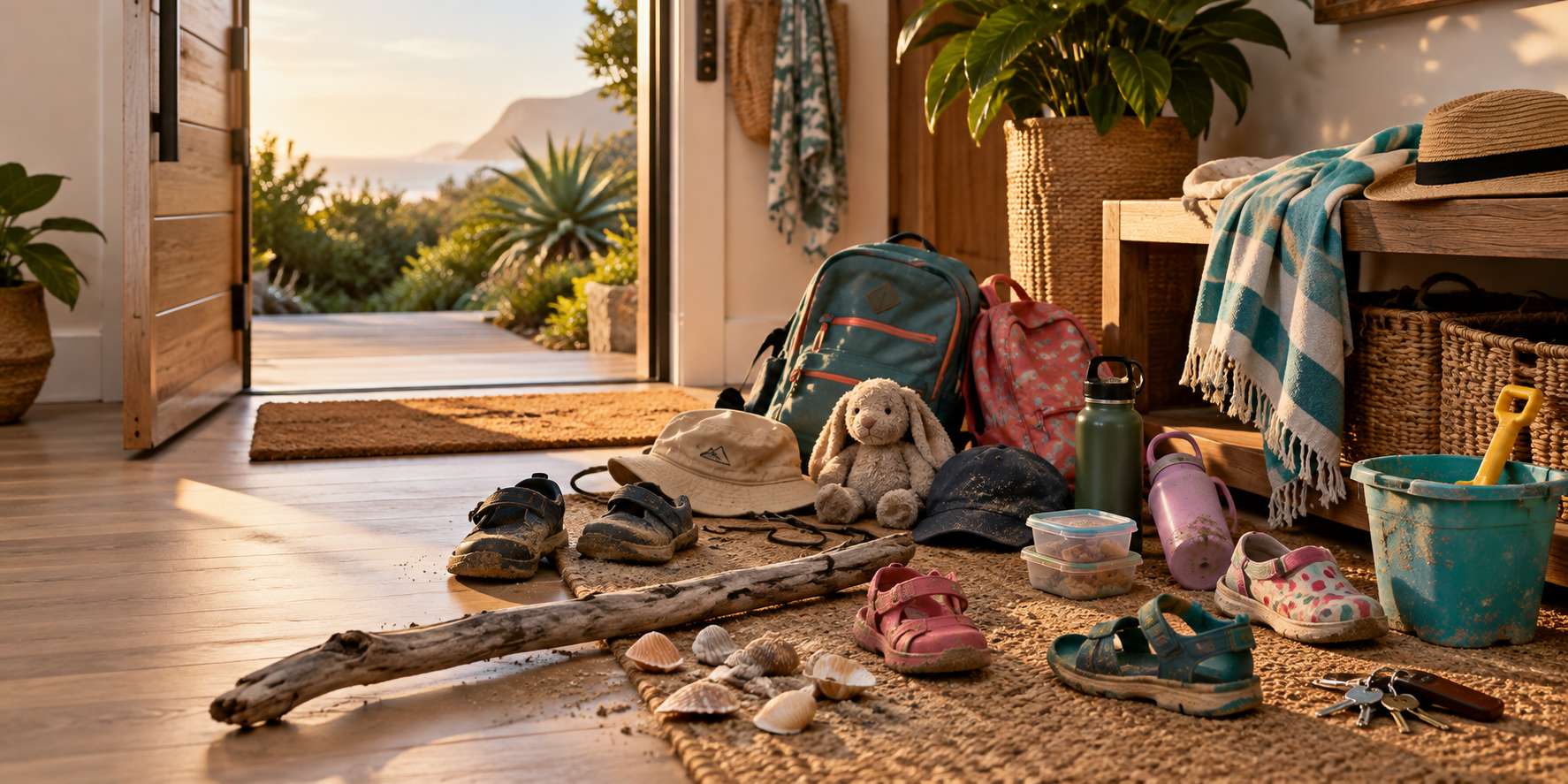 Adventures With Kids: Exhausting, Chaotic and Completely Worth It